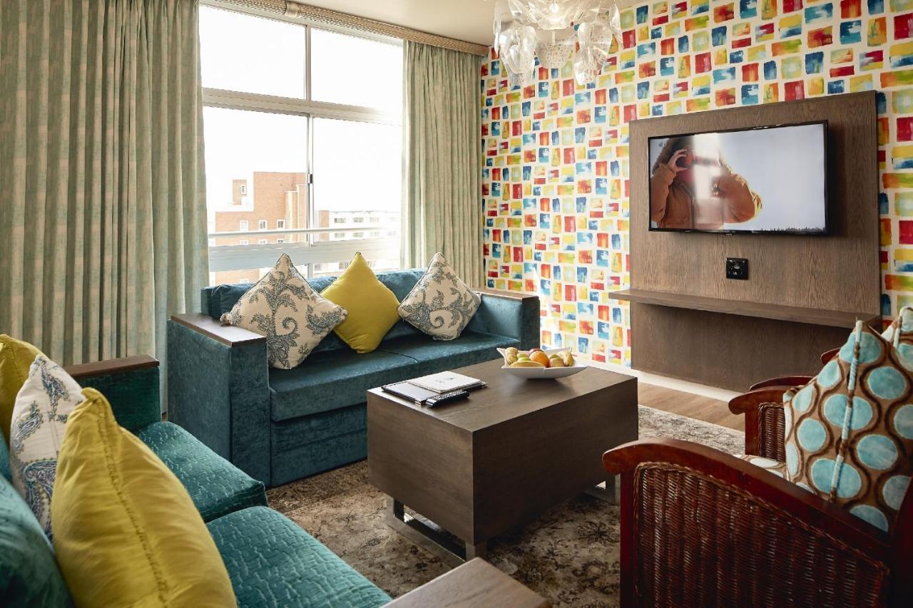 Hotel First Group Oceanic Durban Zewnętrze zdjęcie